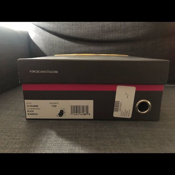 Vince Camuto Keannie Sandal Open Toe 3 Women Sz 10 - Picture 6 of 11